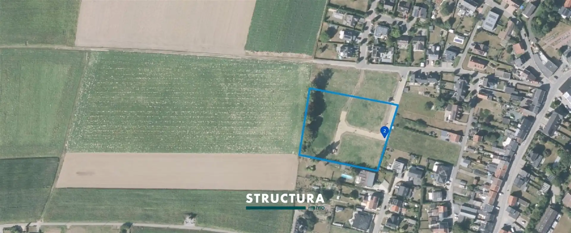 Bouwgrond voor open bebouwing op 5a38ca foto 2