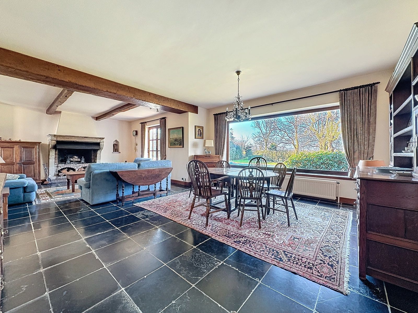 Landelijke villa met 5 slaapkamers en grote tuin foto 9