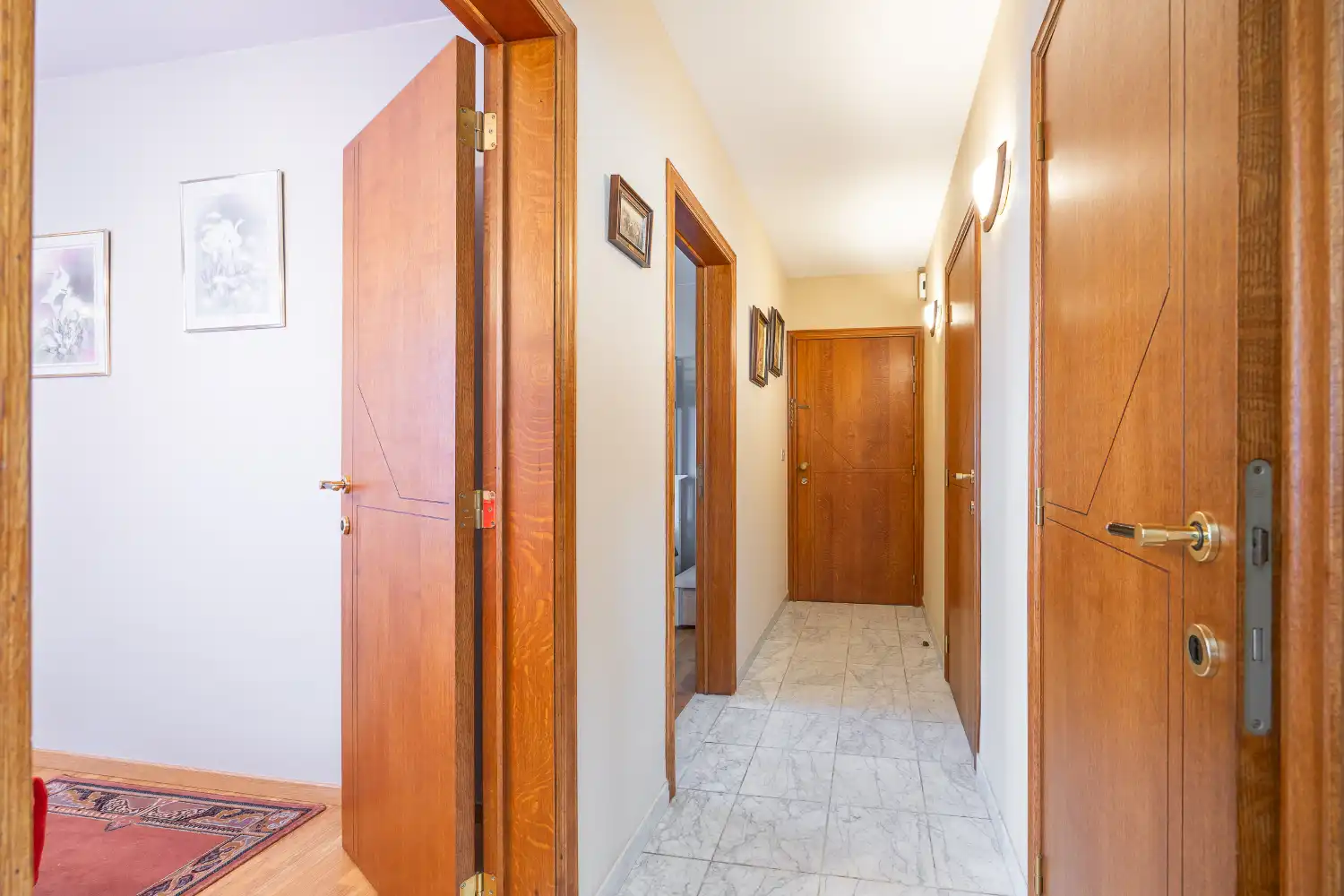 Appartement met twee slaapkamers te koop in Middelkerke foto 14