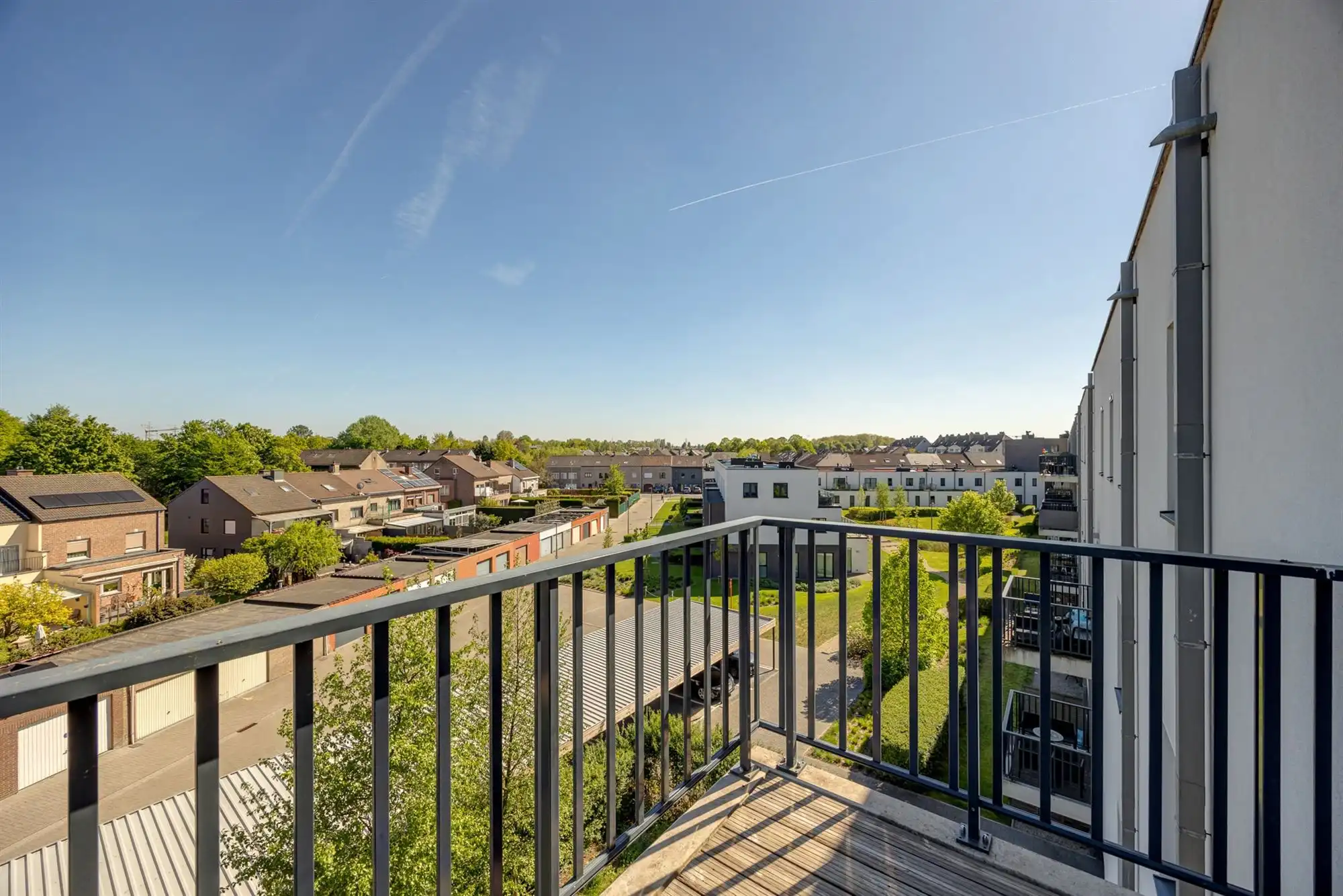 Appartement met 2 terrassen en staanplaats op TOPlocatie foto 19