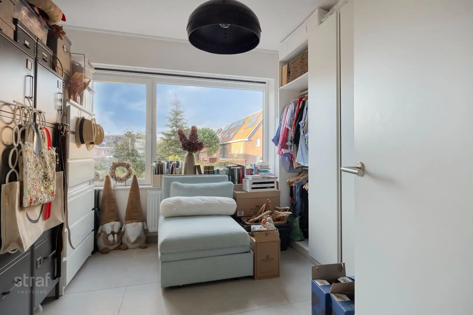 TE HUUR: Zonnig appartement op Linkeroever inclusief autostaanplaats foto 14