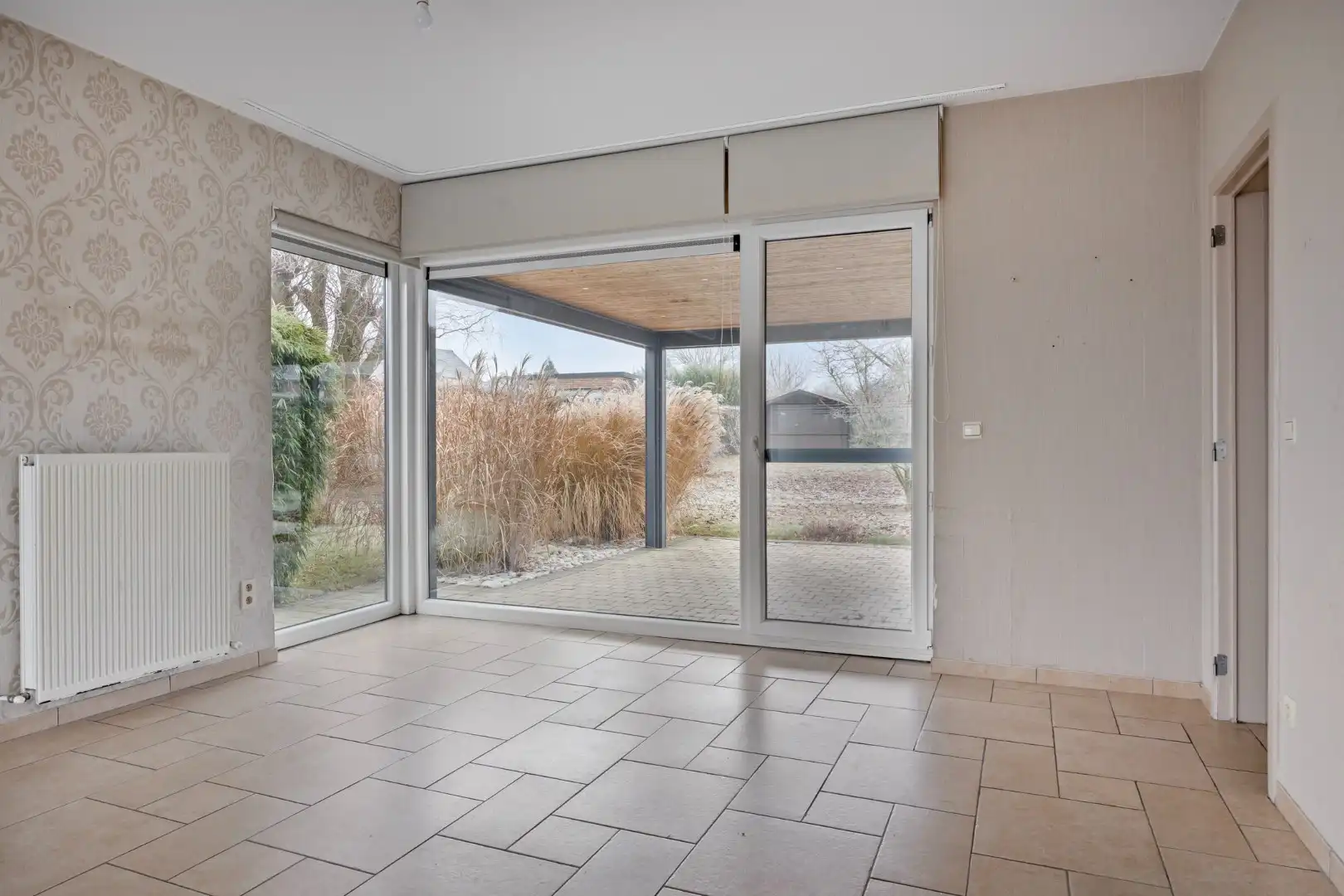 Ruime woning met groot zuidgericht terras en aangename tuin - EPC label B! foto 7