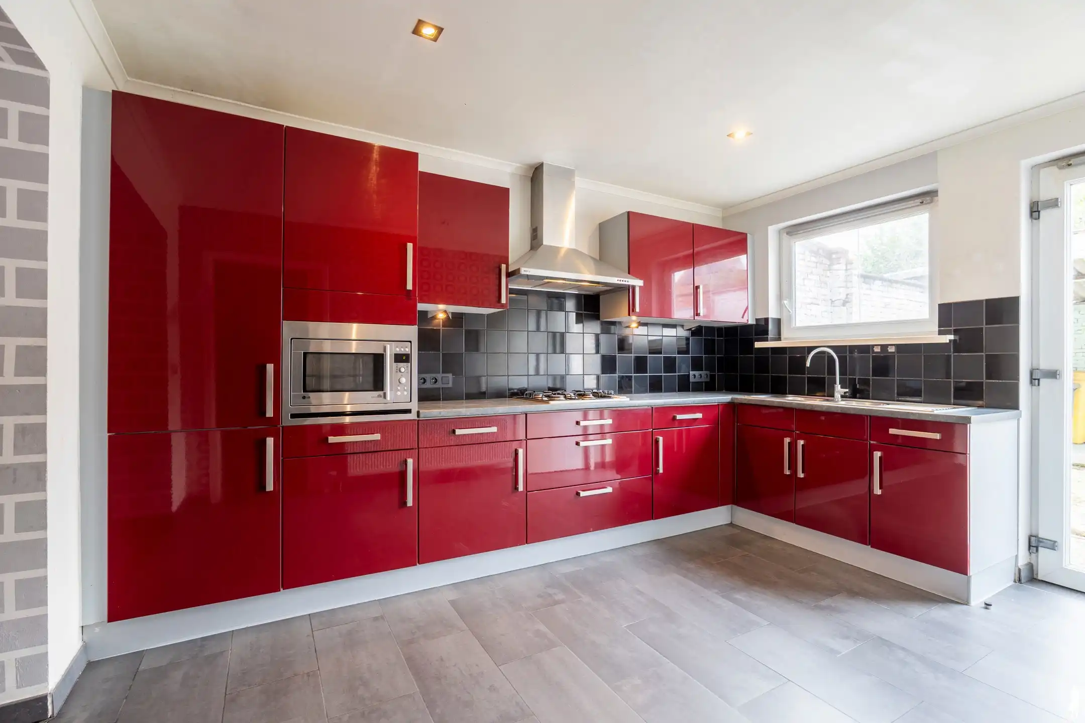 Stadswoning met tuintje en 3 slaapkamers  foto 8