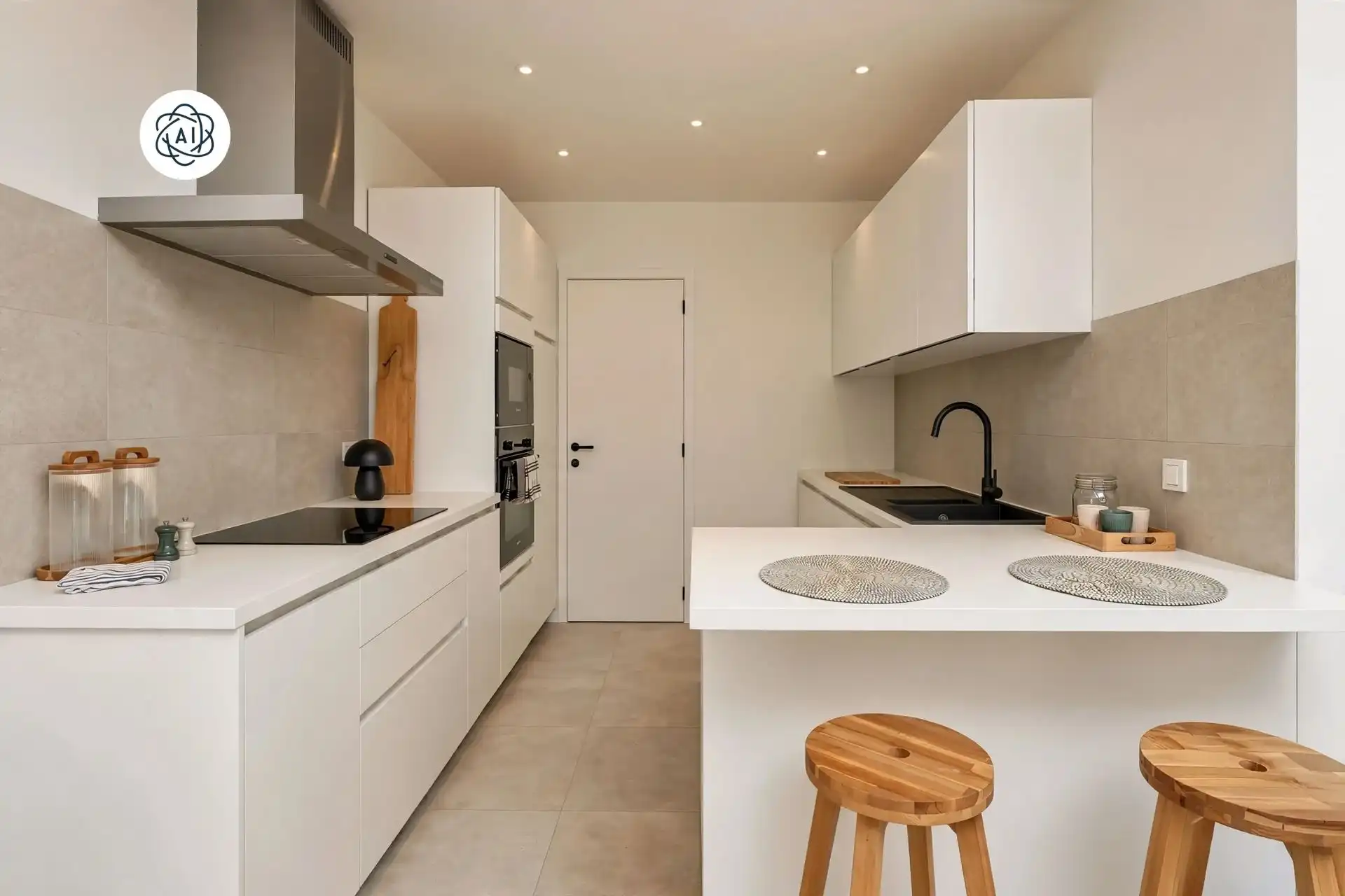Prachtig gerenoveerde woning met tuin! foto 8