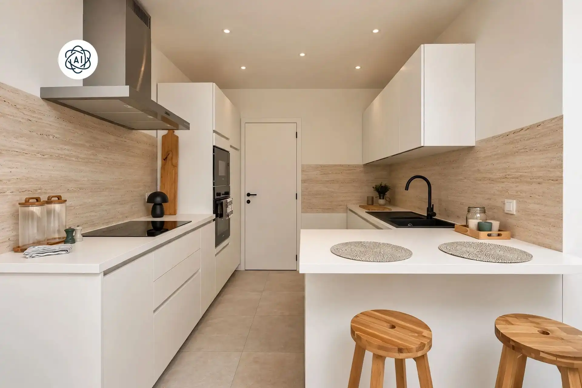 Prachtig gerenoveerde woning met tuin! foto 8