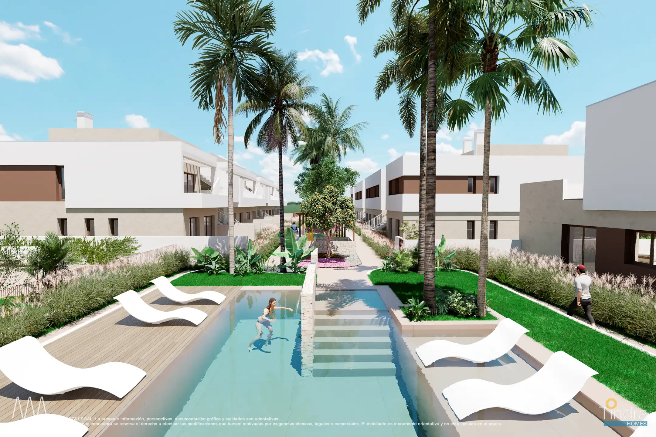 SPANJE - Uniek project pal aan zee. zeezicht. foto 30