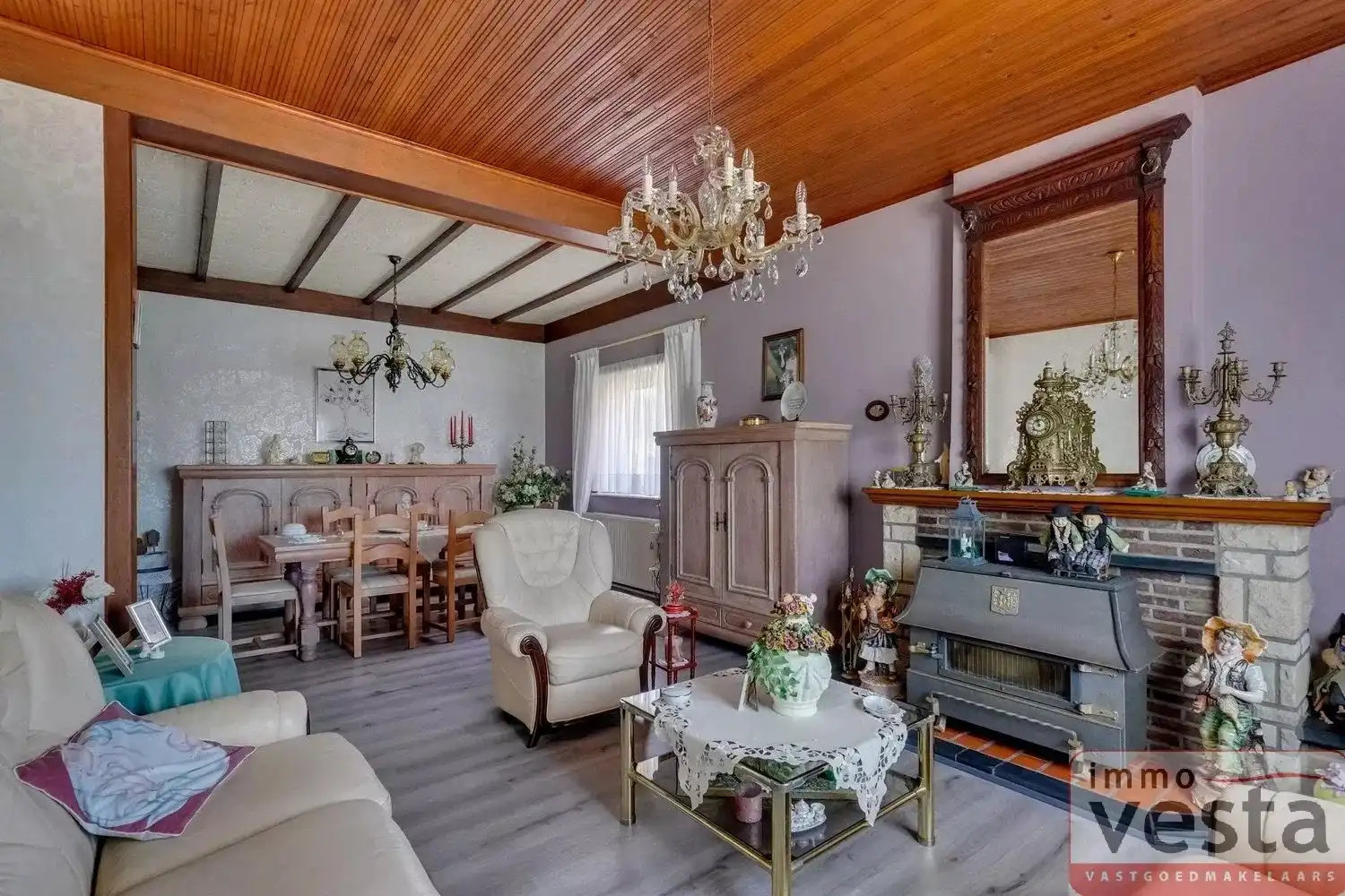 Landelijk gelegen woning met atelier foto 21