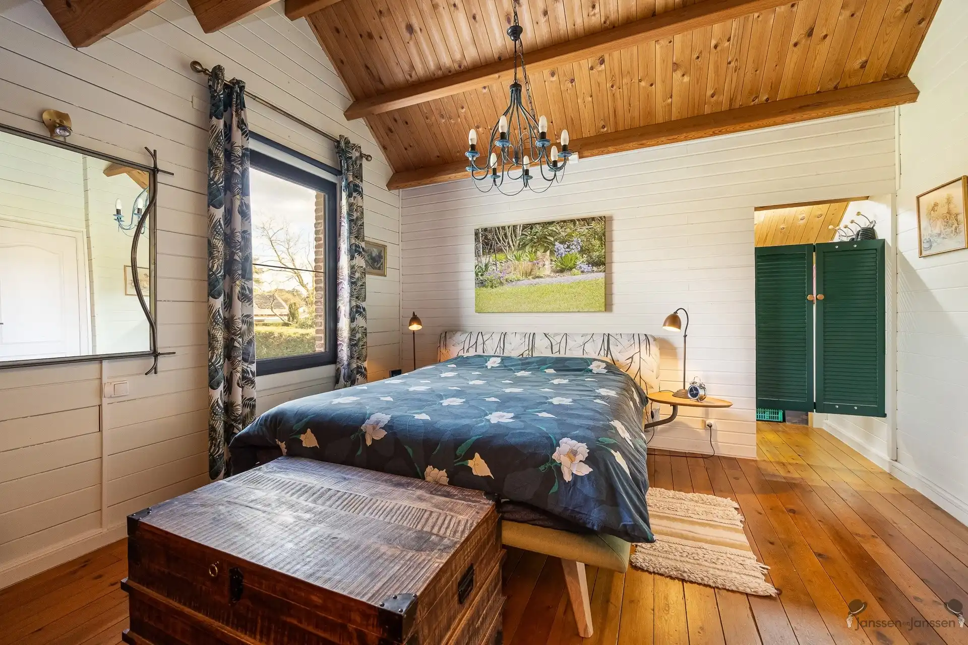 Instapklare woning met verzorgde tuin op een perceel van 810 m² foto 14