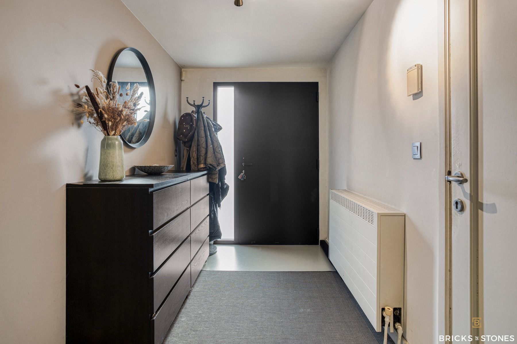 Knappe bel-etage woning met tuin foto 3