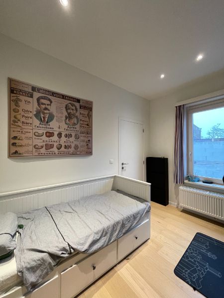 Prachtig gerenoveerd appartement met groot dakterras en uniek Zicht op de Leie en Portus Ganda foto 30