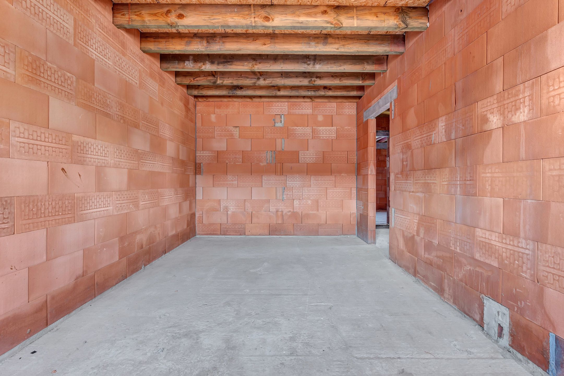 Halfopen bebouwing met drie slaapkamers en garage foto 17