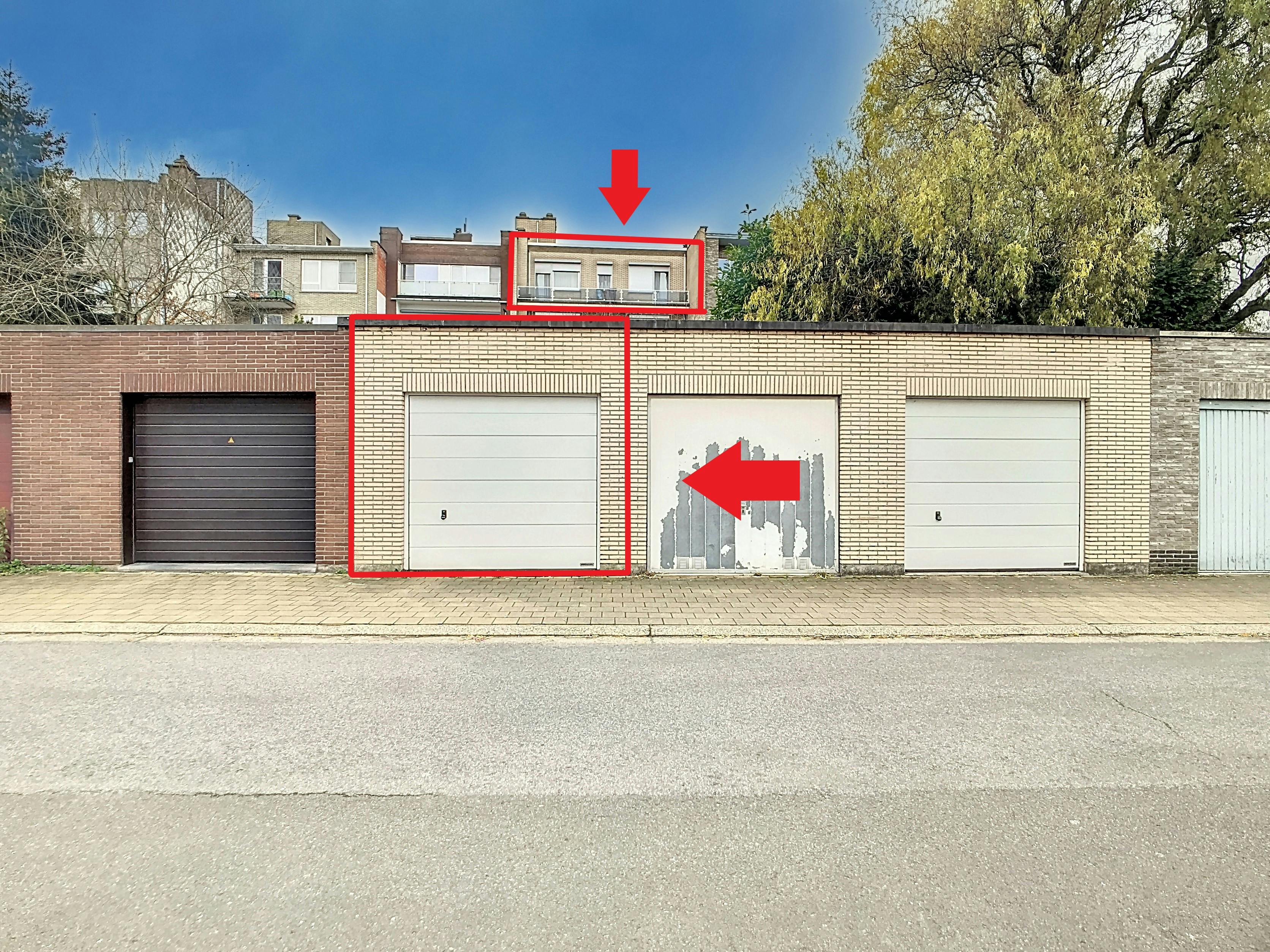 Centraal gelegen ruim appartement met garage te Beveren  foto 3