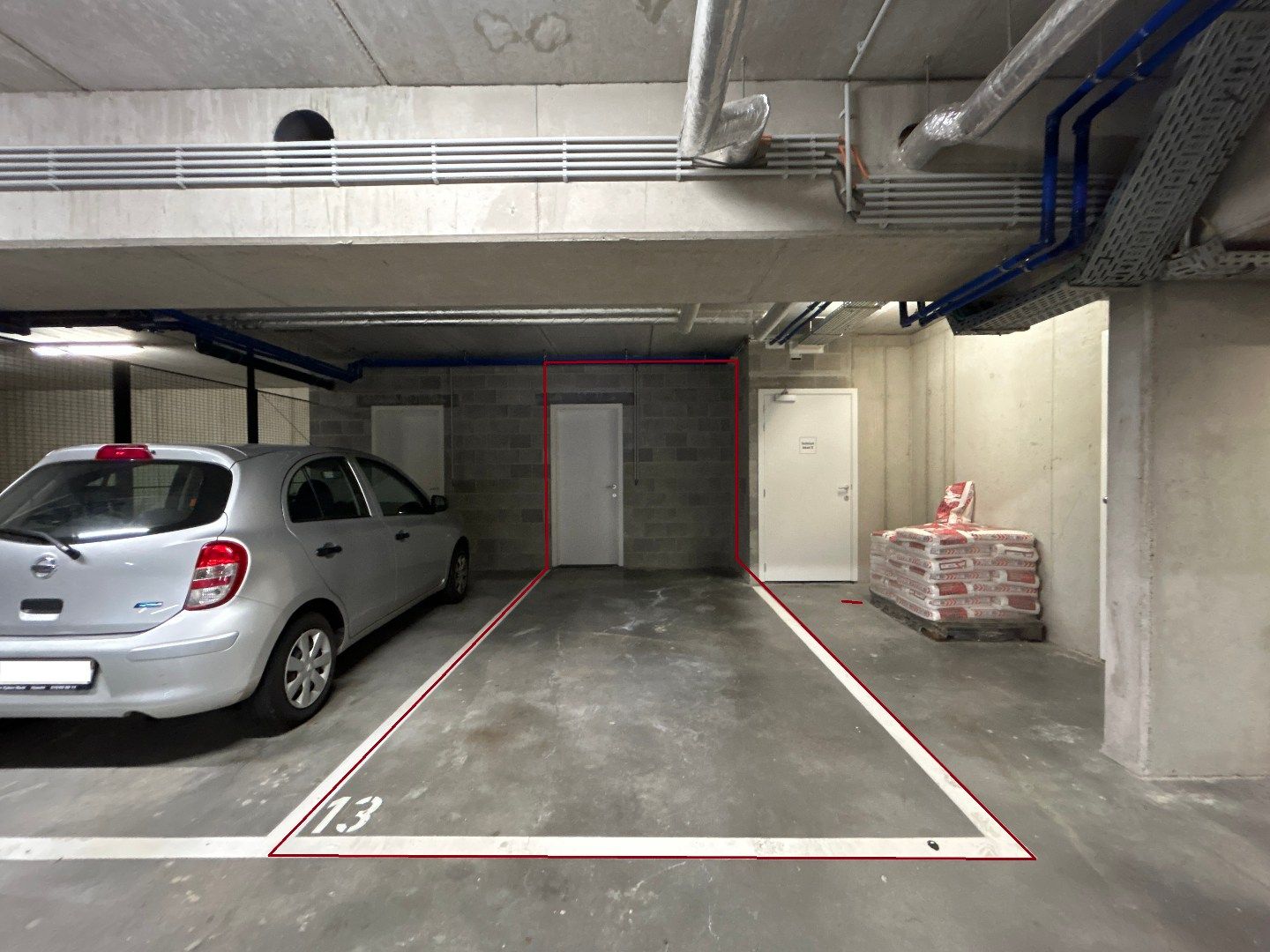 Exclusieve penthouse in het hart van Haacht  foto 16