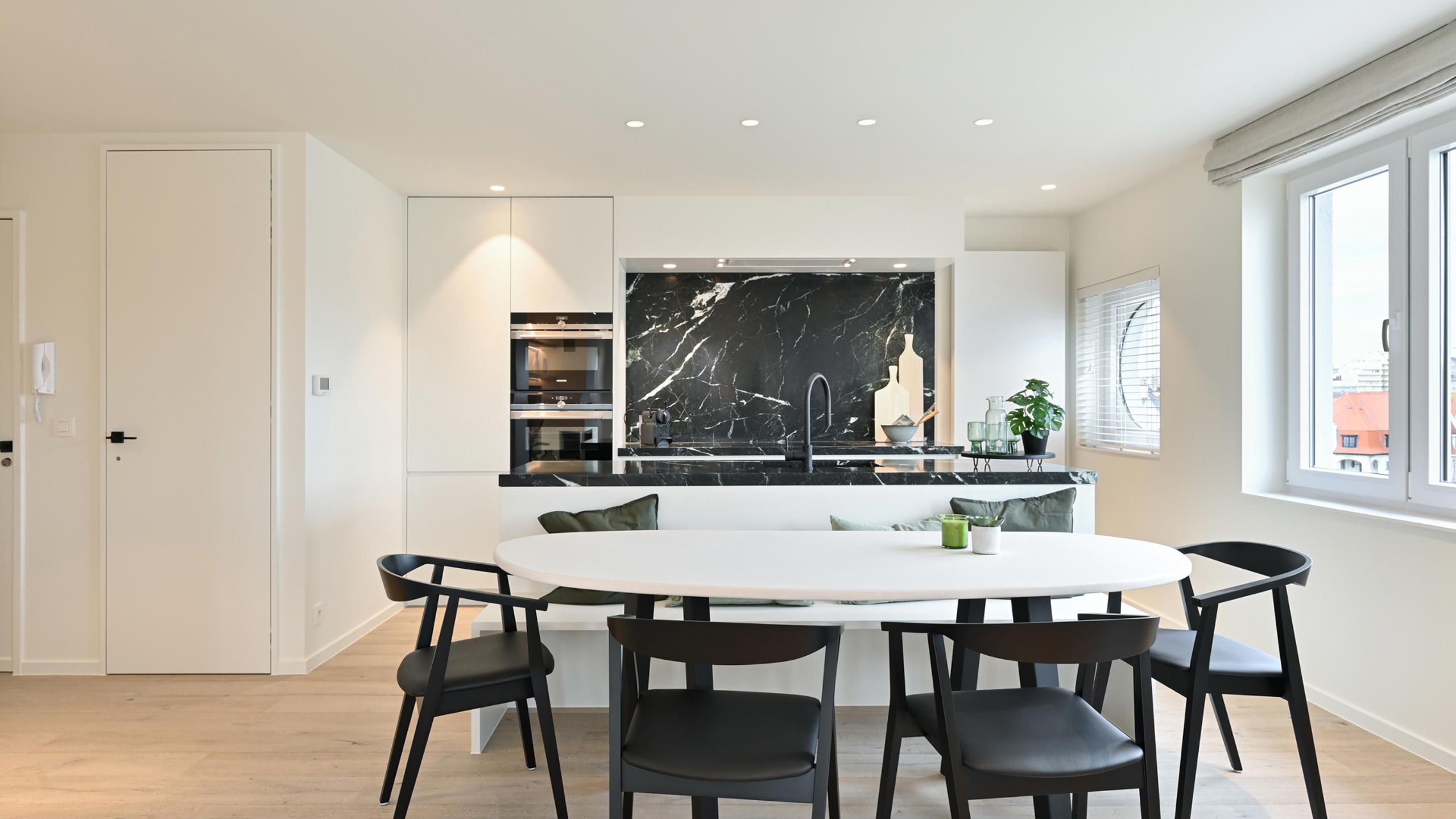 Instapklaar hoekappartement met prachtig zicht op het Zegemeer [Lispannenlaan]. foto 4