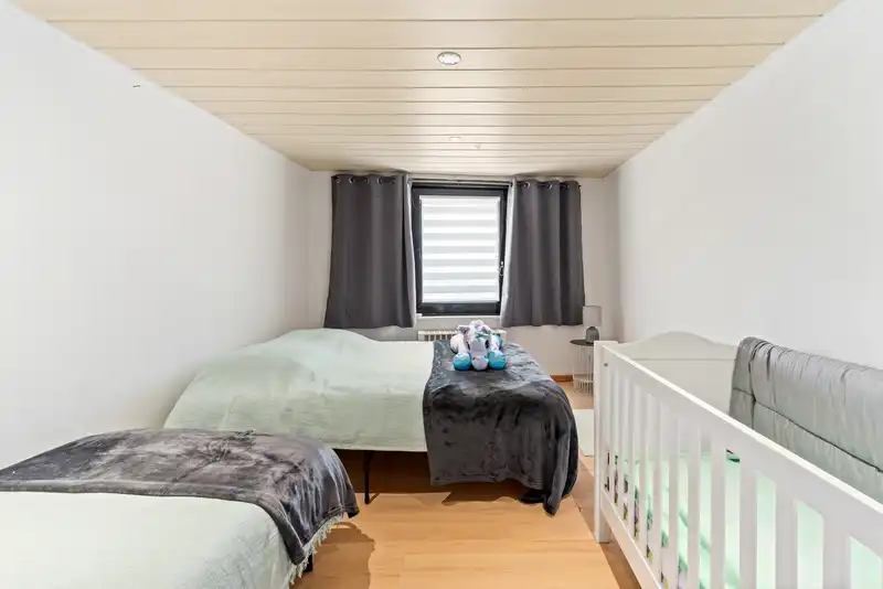 Centrum Kachtem - Woning met 5 slaapkamers en handelsruimte foto 9