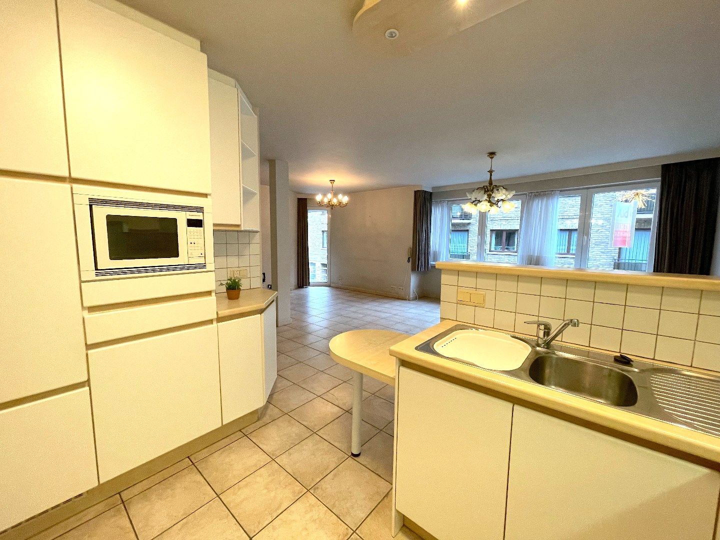 Mooi 2-slaapkamerappartement in centrum Lauwe! foto 8