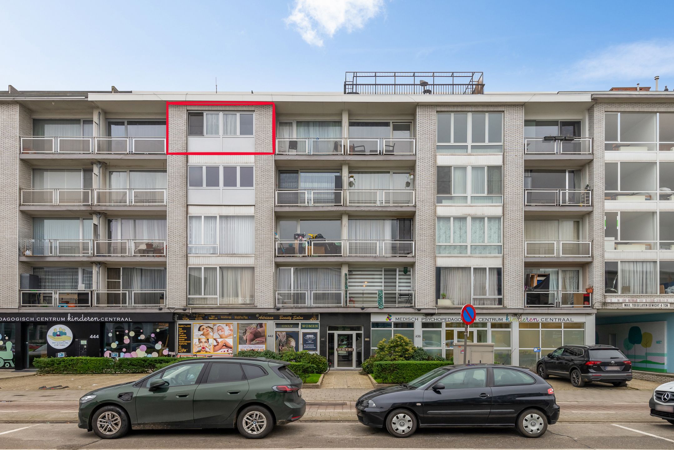 Instapklaar éénslaapkamerappartement  foto 2