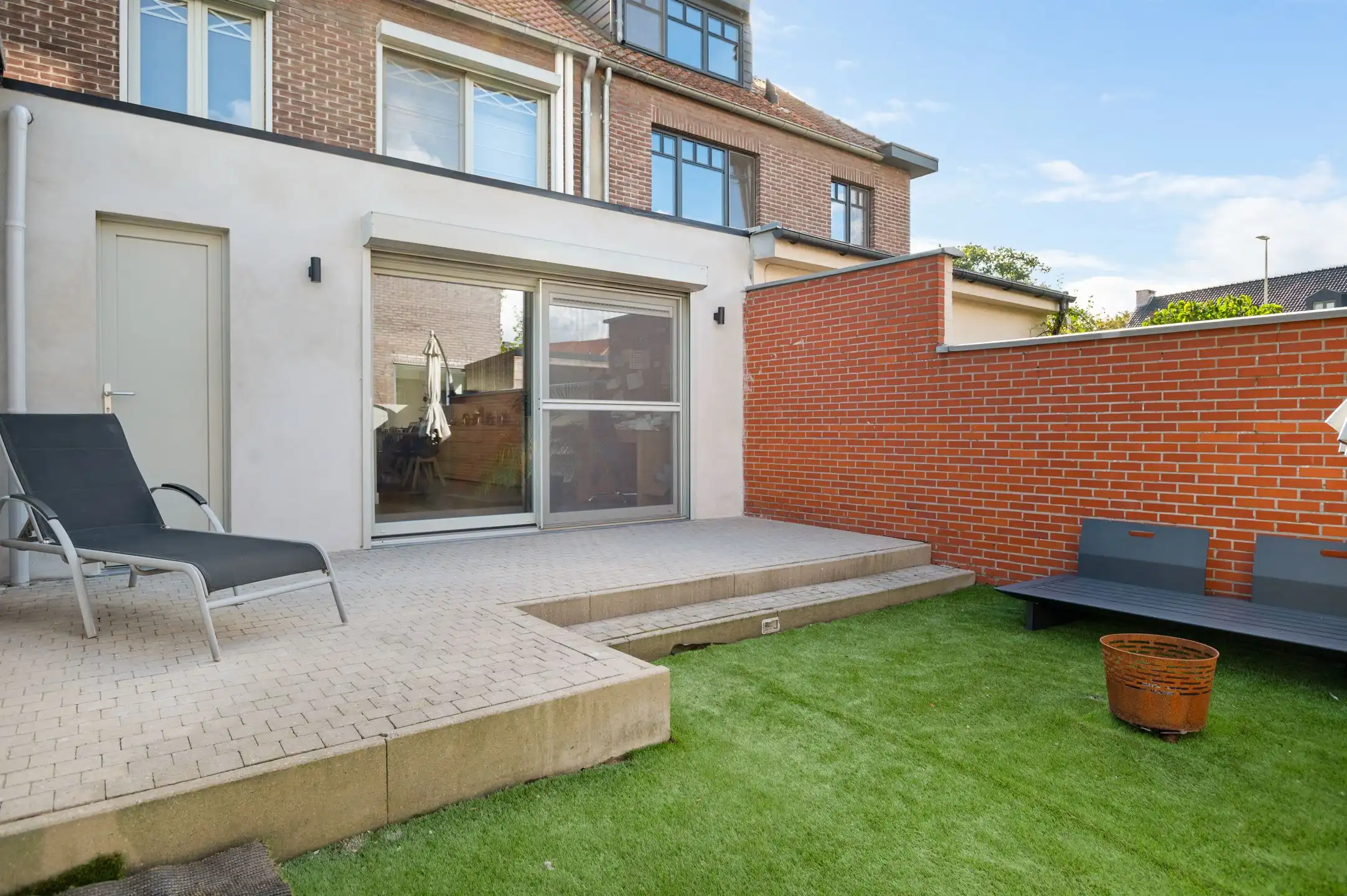 Toffe woning nabij het centrum van Schoten! foto 19