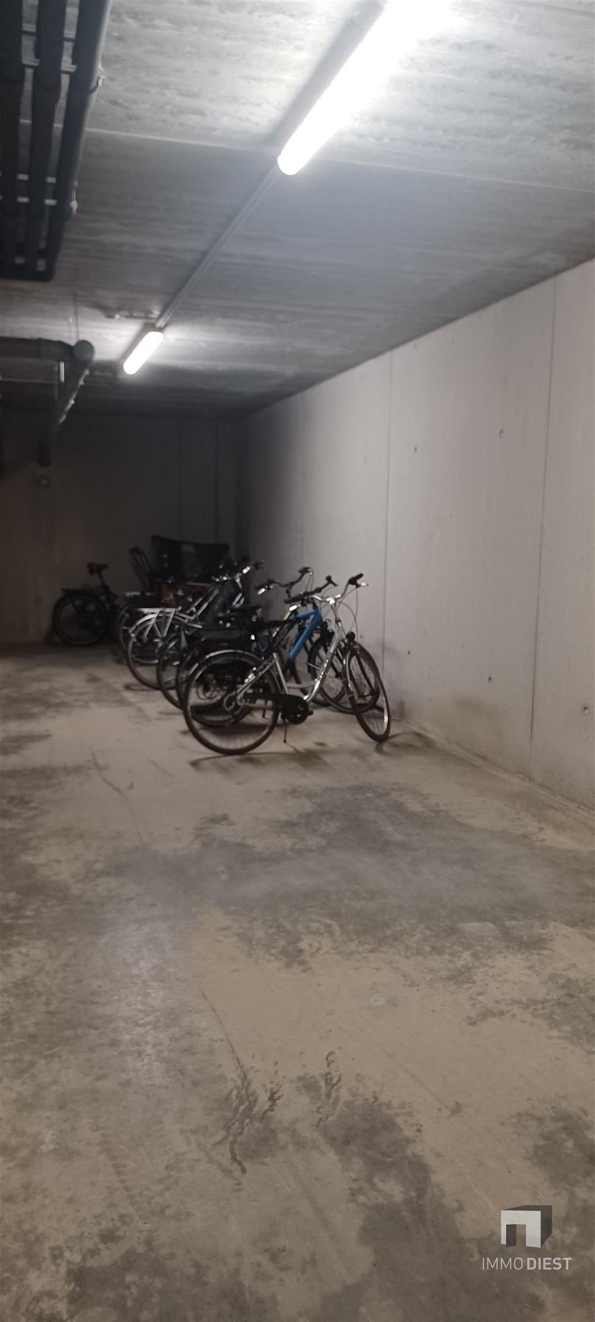 Energiezuinig 2 slaapkamer appartement foto 21