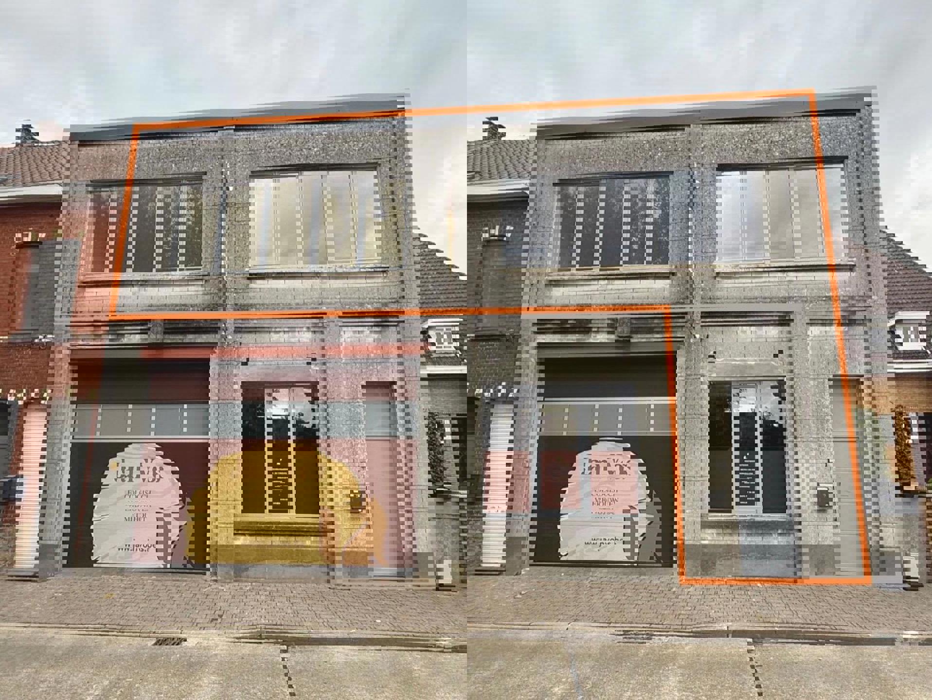 Moderne kantoorruimte te huur in Ronse foto {{pictureIndex}}