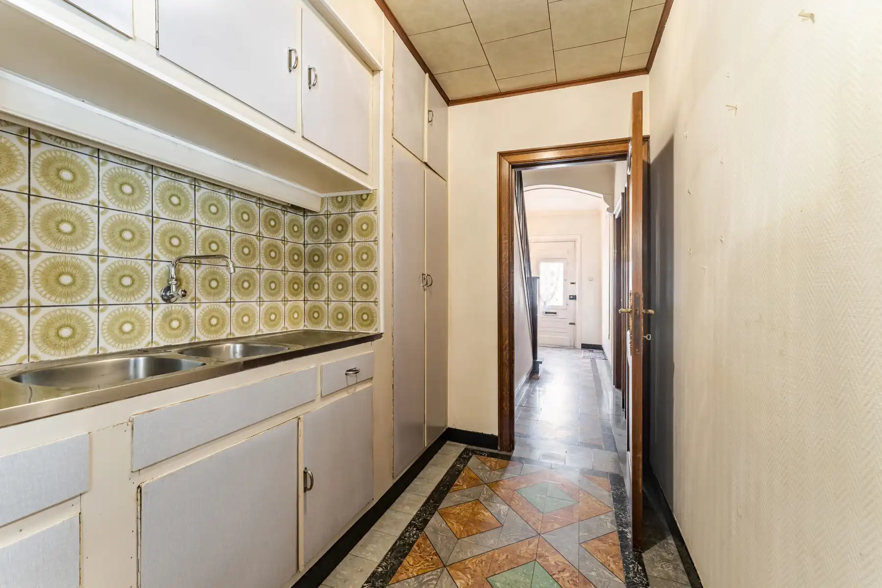 Kloeke woning met tuin! foto 6