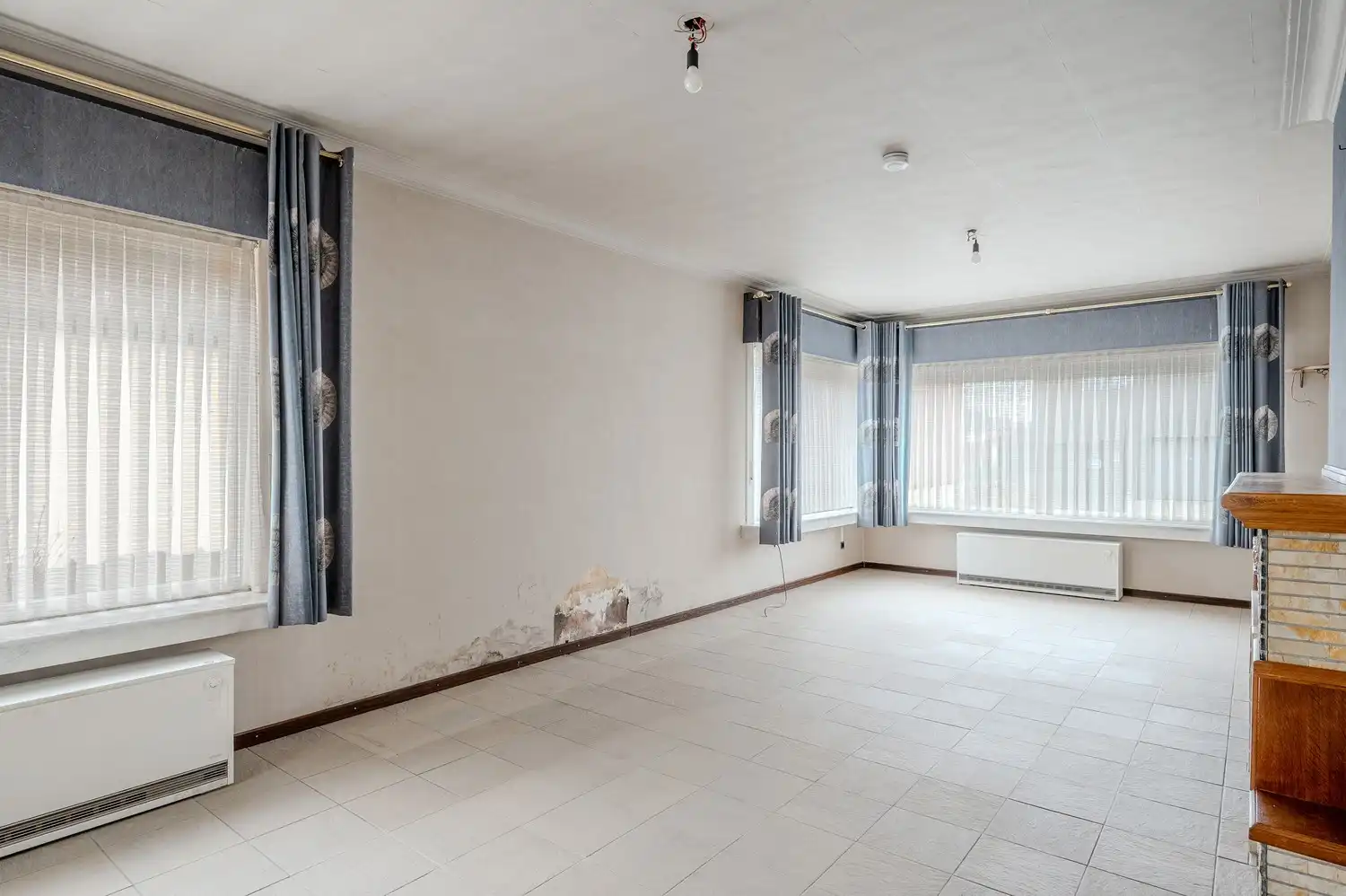 Halfopen bebouwing in doodlopende straat. foto 5