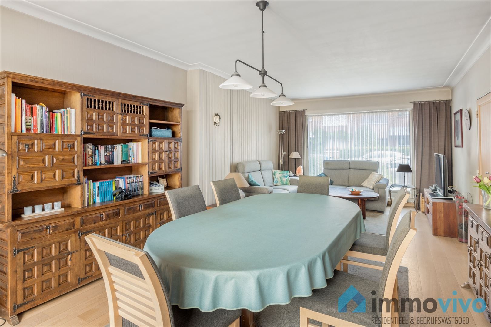 Mooie halfopen bebouwing op 420m² grond foto 12