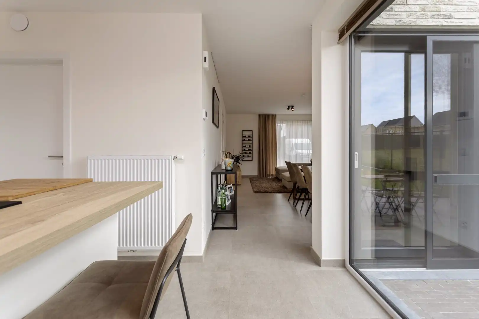 PRACHTIGE HOB MET 3 SLPKS EN TUIN foto 7