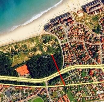 Exclusieve projectgrond / bouwgrond te Knokke-Duinbergen foto 4