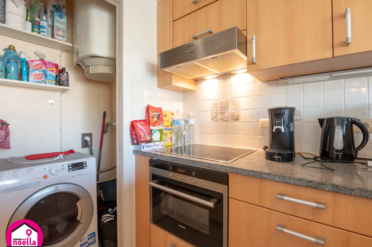 Te huur: hoekappartement met 2 slpks in Mariakerke, Oostende foto 14