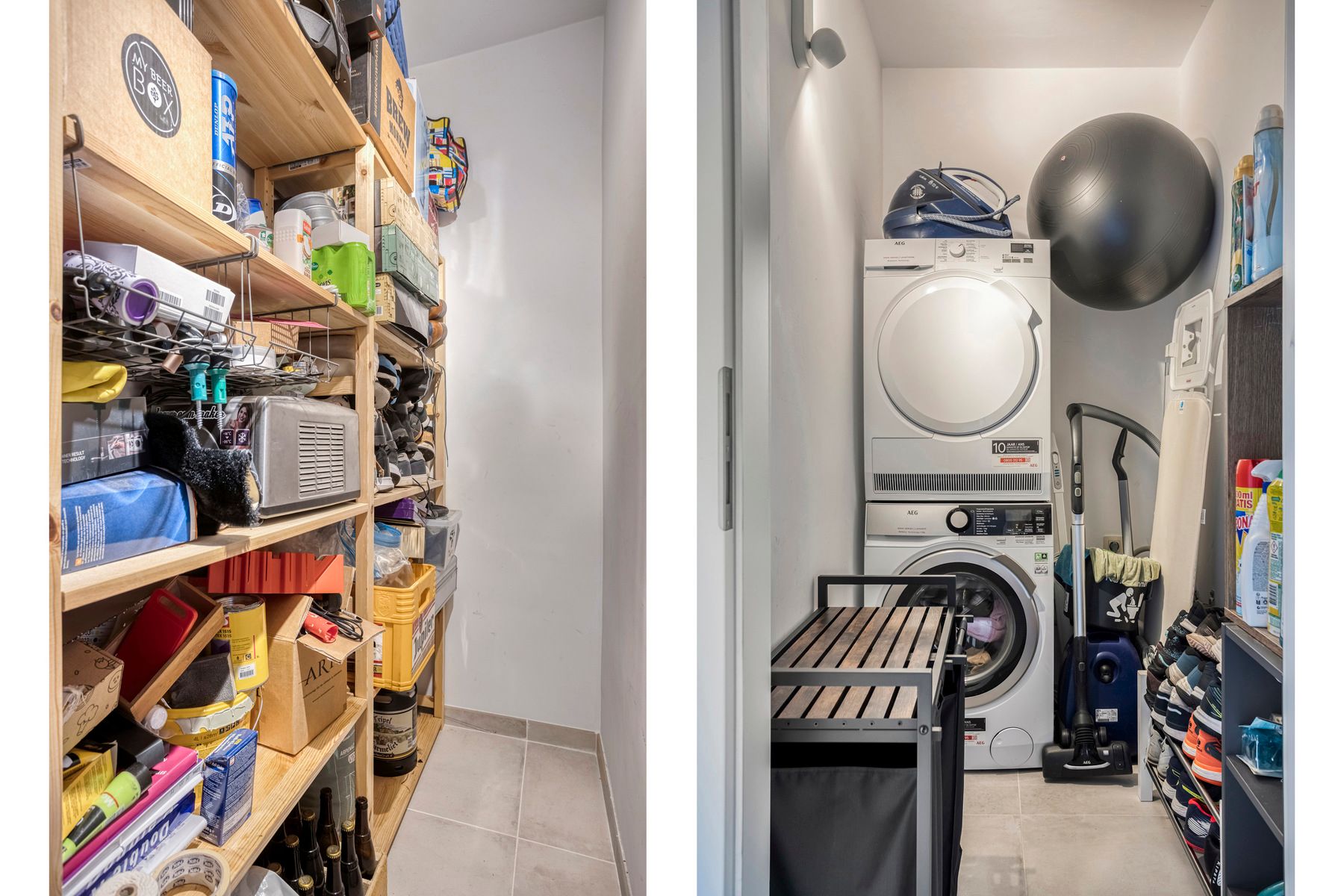 Gerenoveerd 2-slaapkamer appartement op centrale ligging foto 16