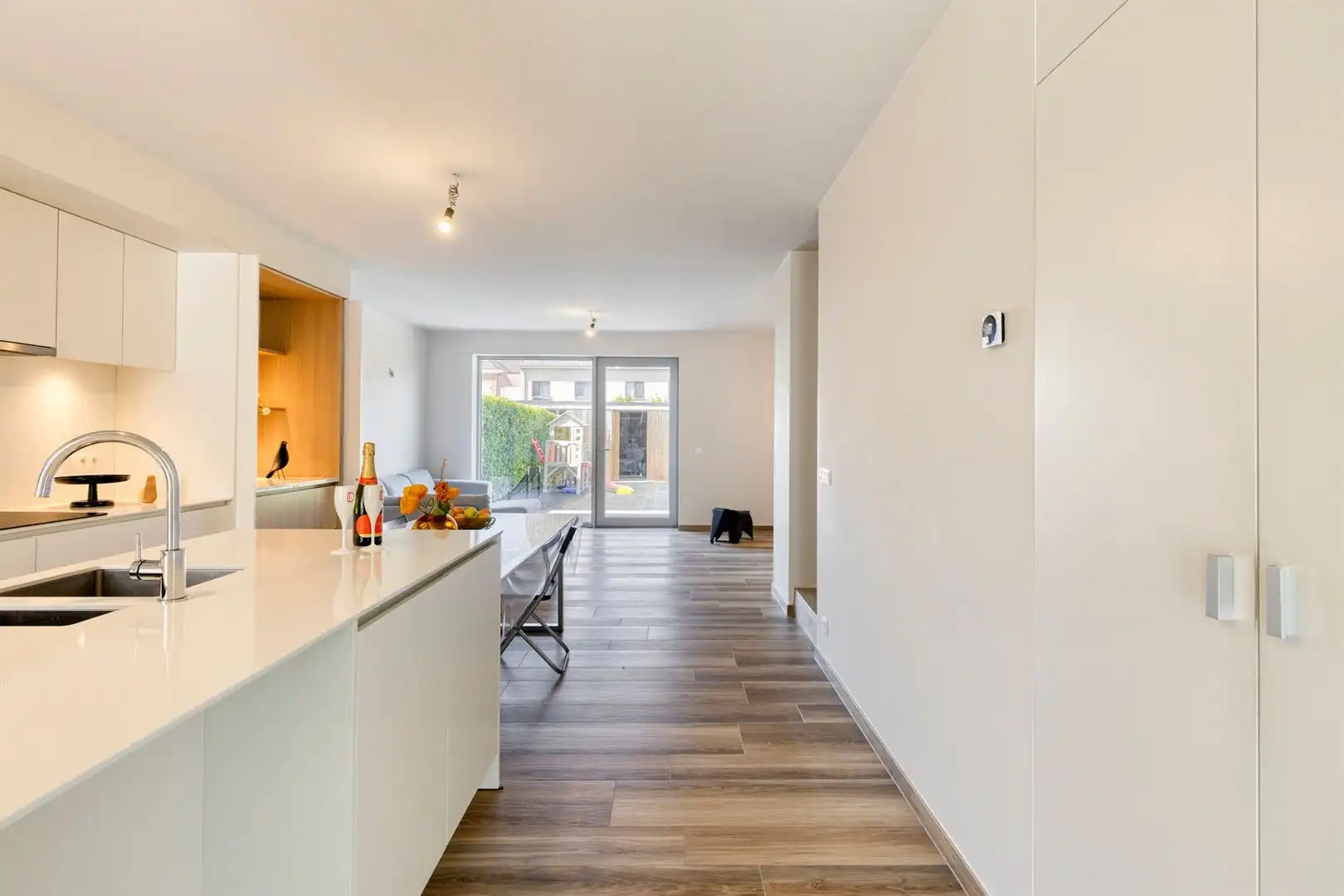 BEN woning met 4 slaapkamers in centrum Oudenaarde foto 8