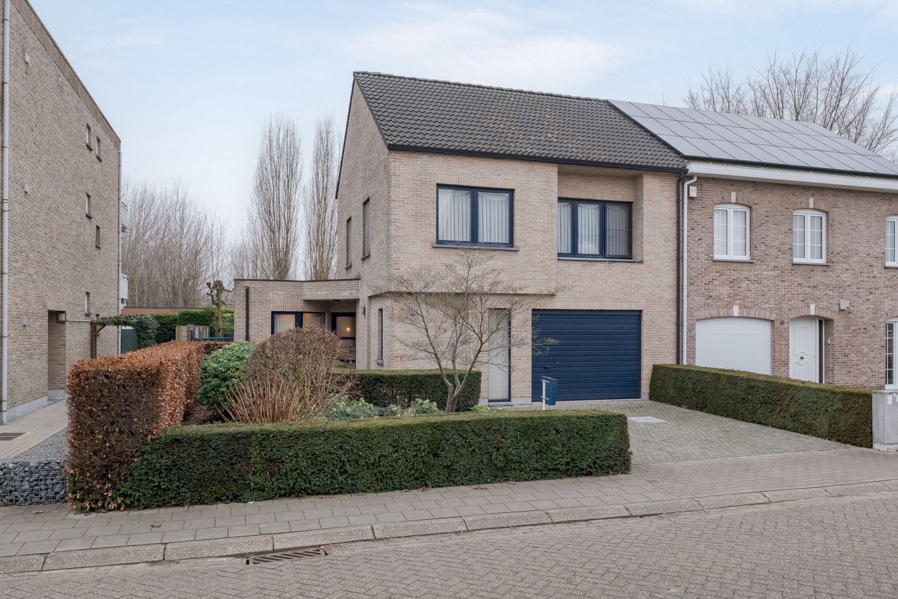 Hoofdfoto van de publicatie: Knappe woning met tuin