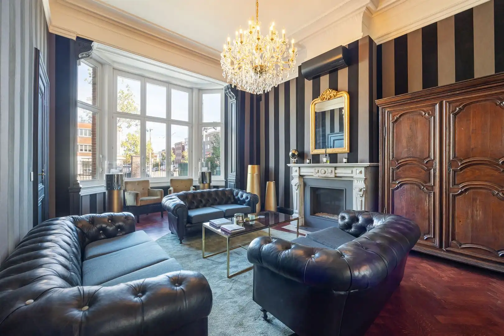 Kantoor in Majestueuze Villa Maria  foto 21