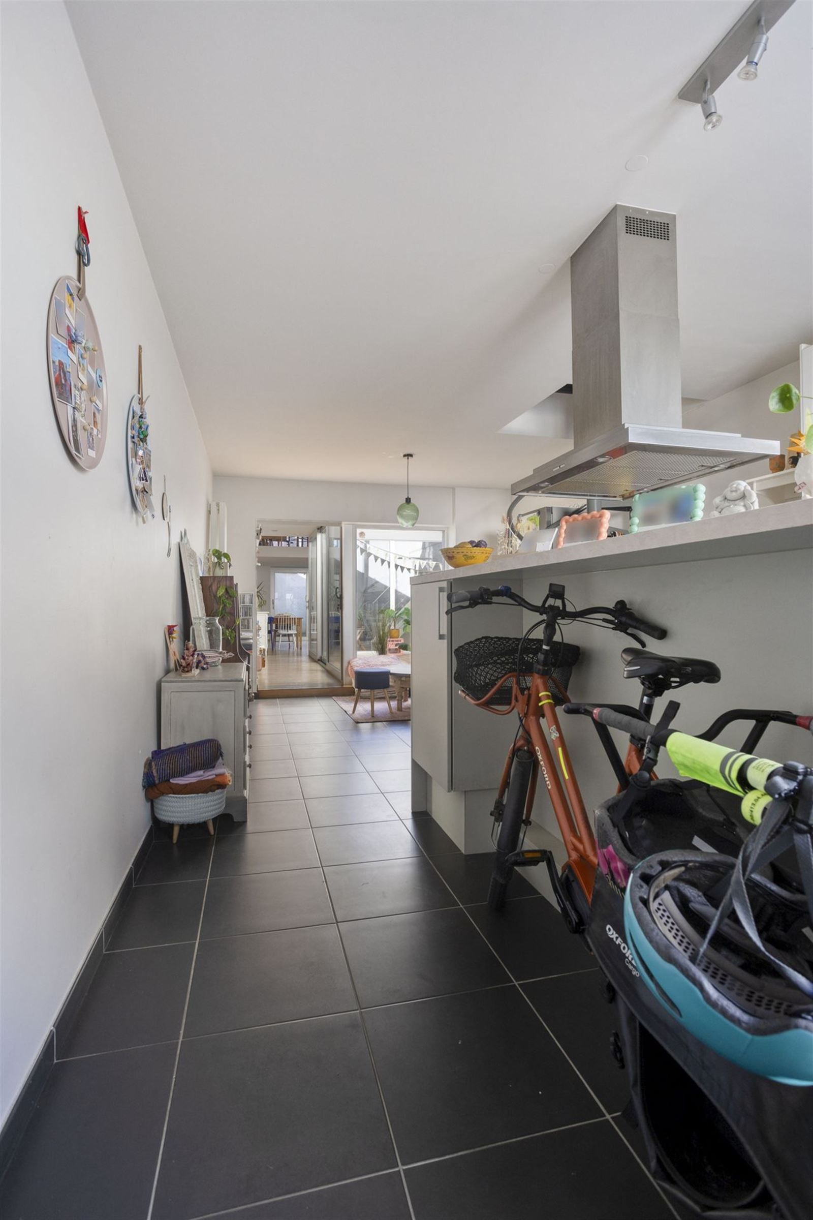 Zeer gezellige woning met 2 slaapkamers + bureau nabij centrum Halle  foto 10