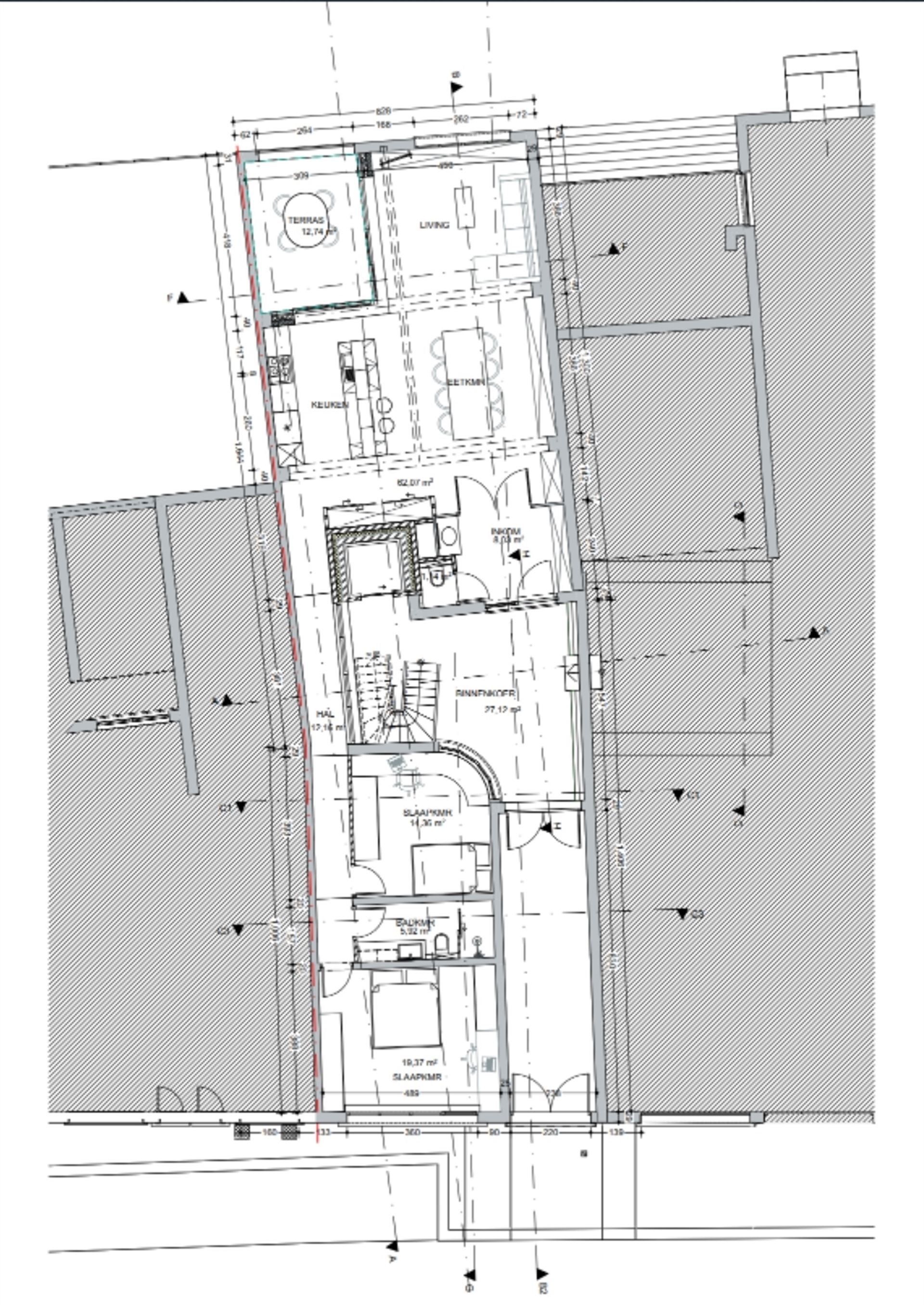PAKHUYS 48 - LUXE GELIJKVLOERS APPARTEMENT AAN DE DIJLE foto 7