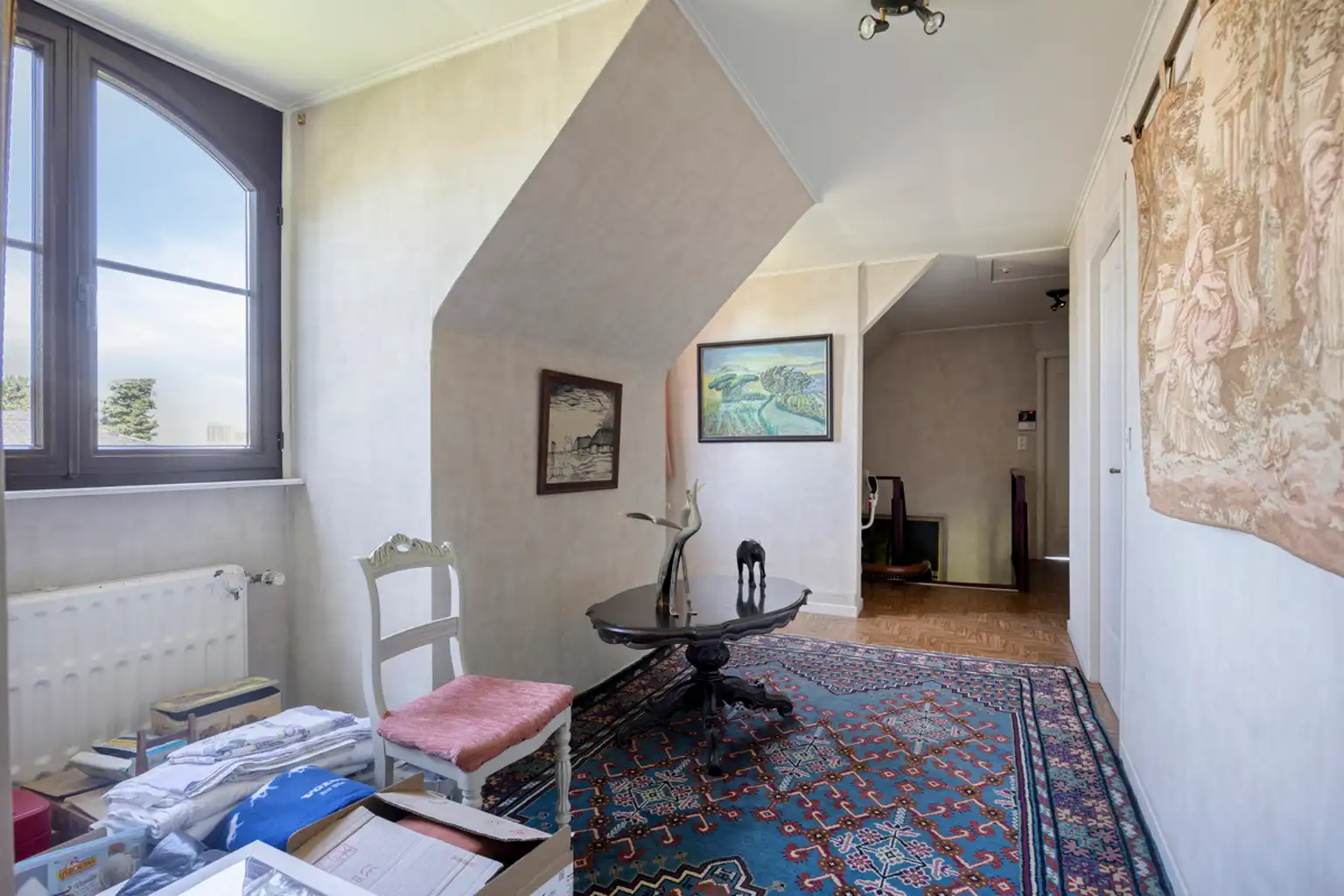 Villa in residentiële wijk in Zellik foto 11