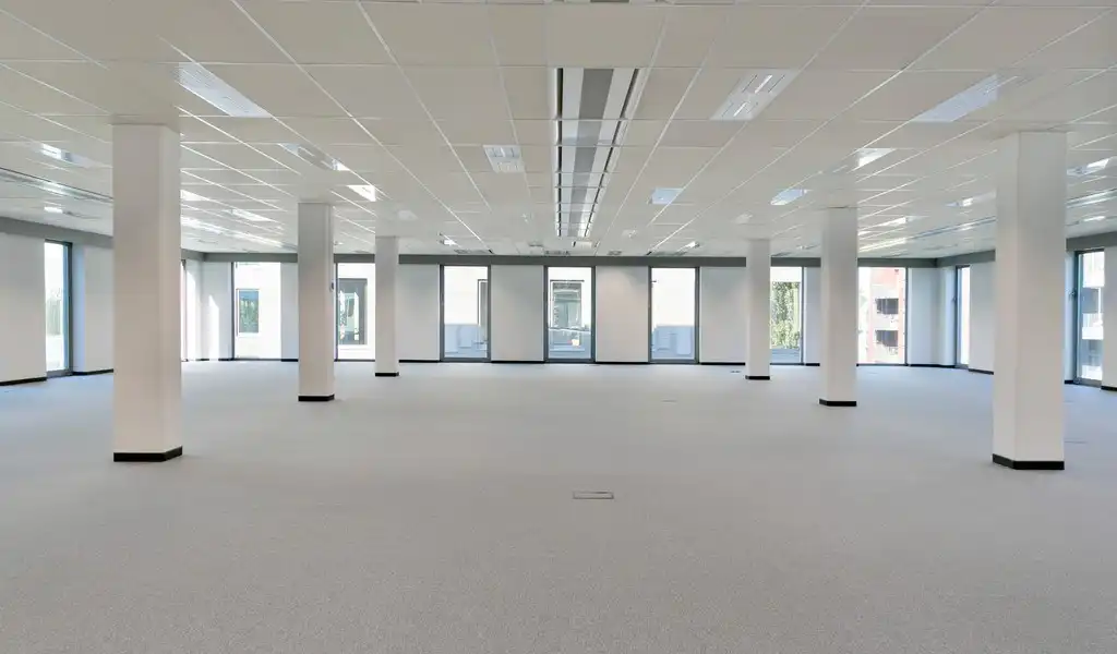 Kantoorruimte te huur in The Ultimate te Berchem foto 9