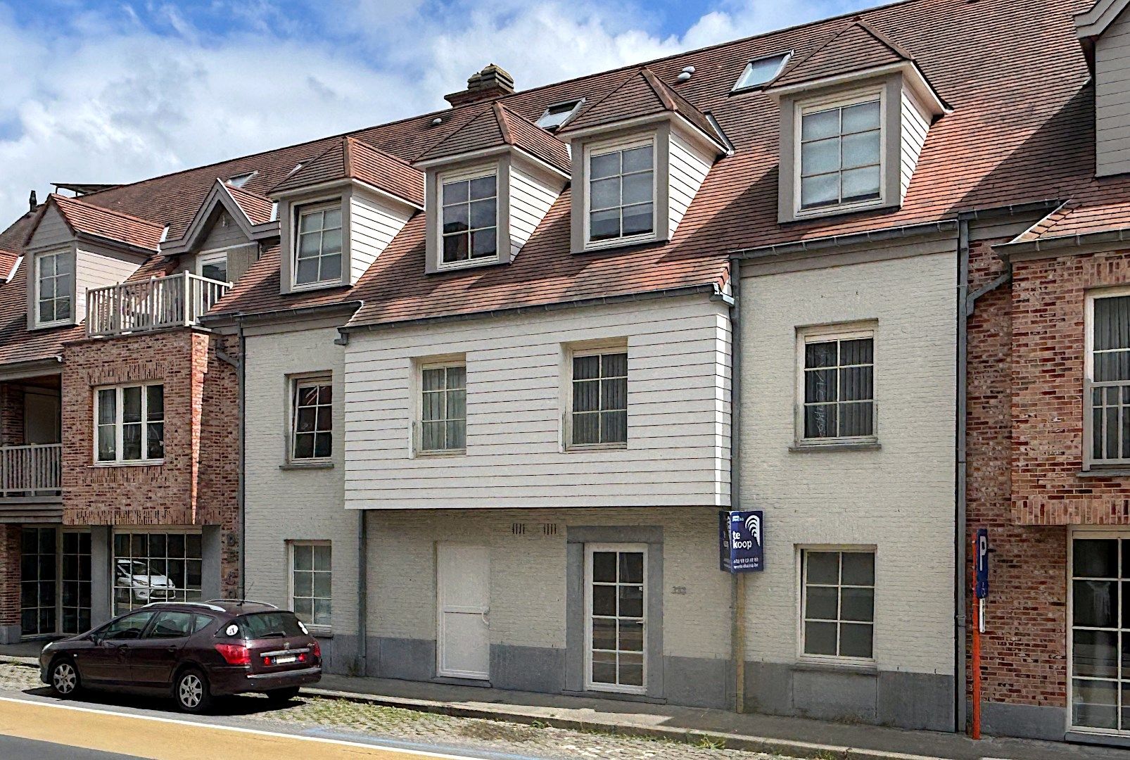 Hoofdfoto van de publicatie: Subliem afgewerkt duplex appartement met 3 slaapkamers.