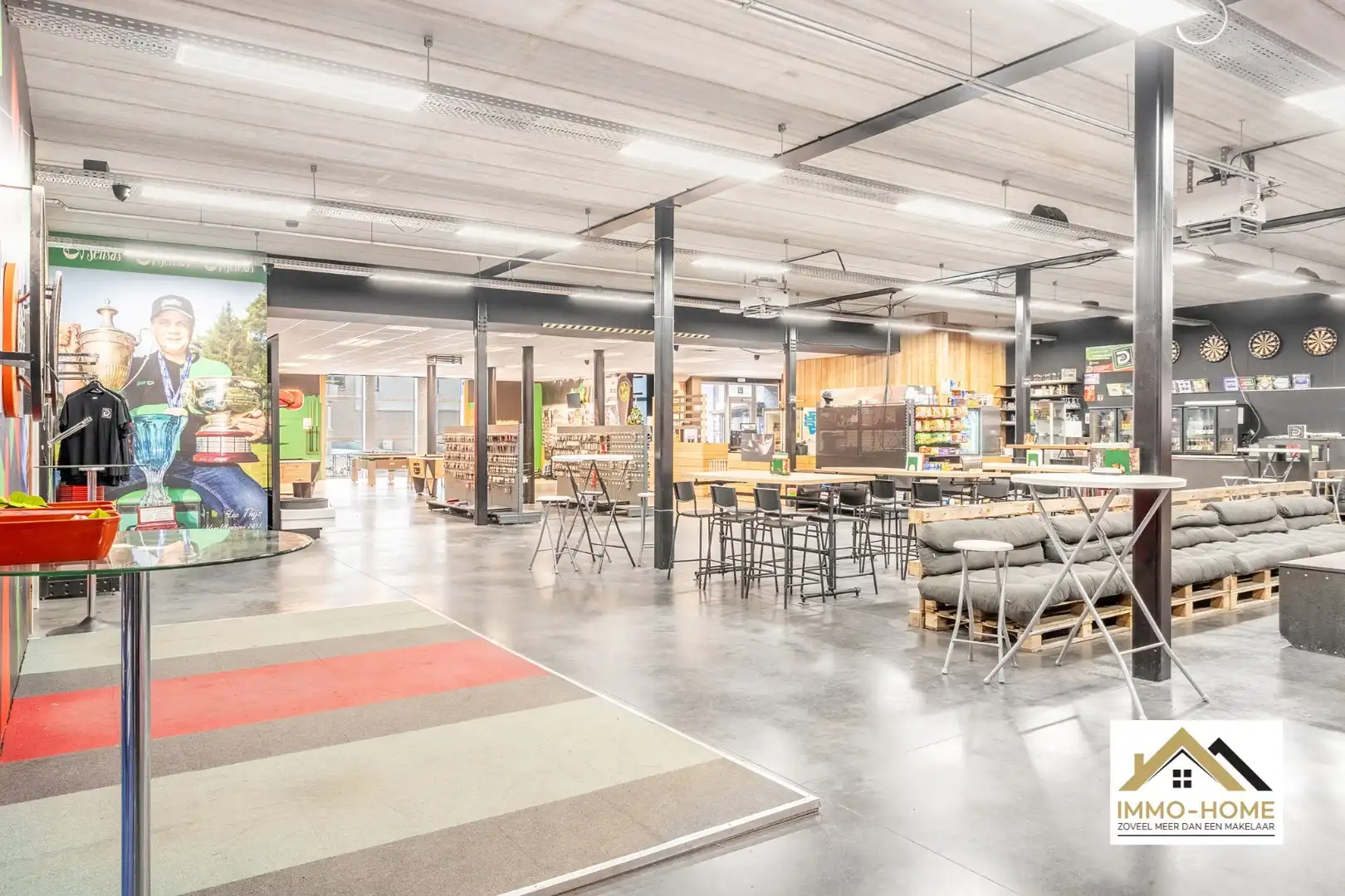 Riant handelspand op goede strategische plaats  foto 19
