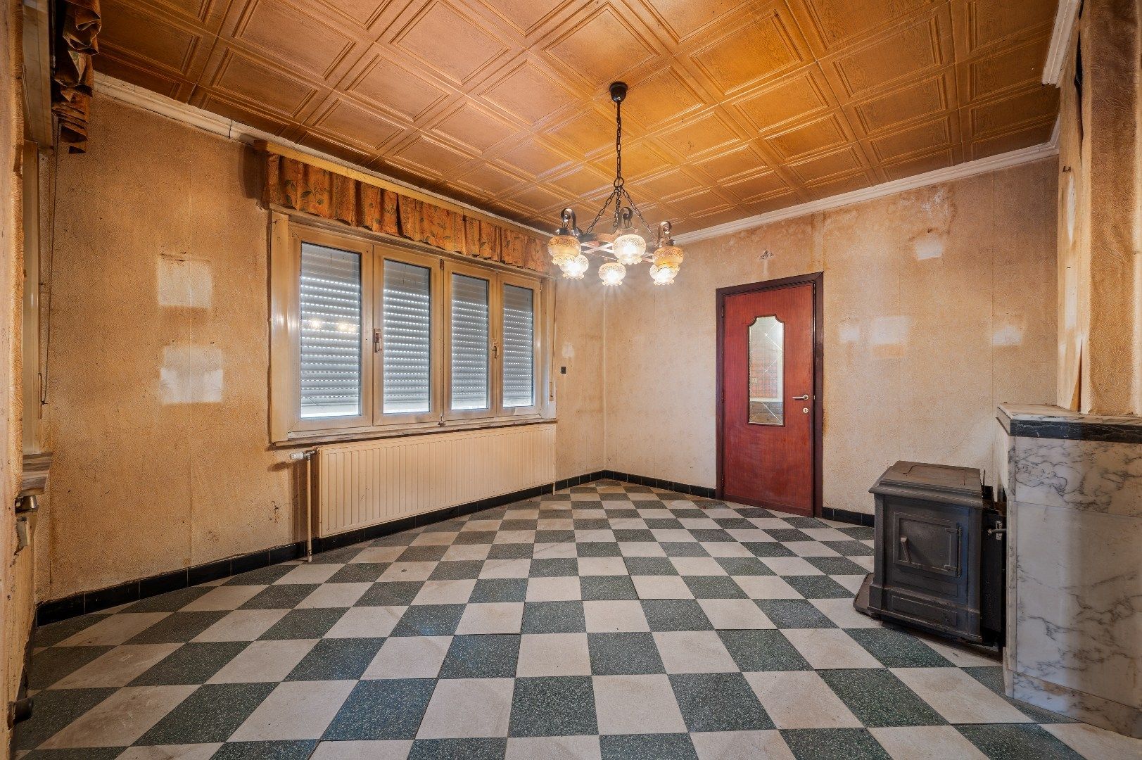 Te renoveren woning met veel potentieel op ruim perceel in Goetsenhoven (Tienen) foto 3