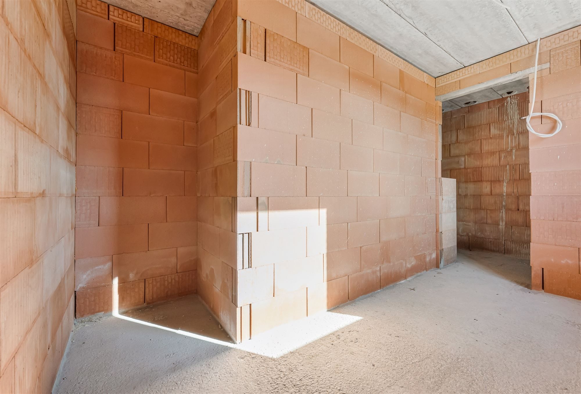 MODERNE CASCO+ AFGEWERKTE NIEUWBOUWWONING (BEN) OP EEN ZEER CENTRALE DOCH UITERST RUSTIGE LIGGING TE PEER foto 9