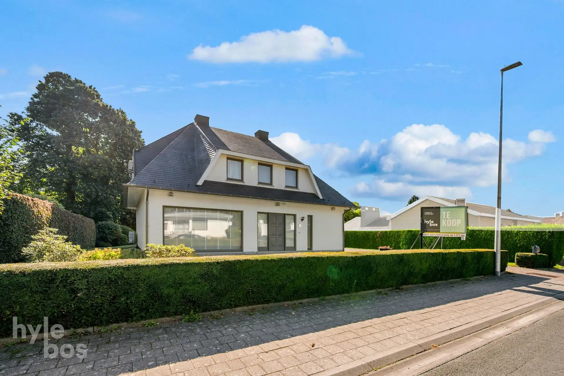 Huis te koop Vilain XIIII-Laan 63 - 9150 BAZEL