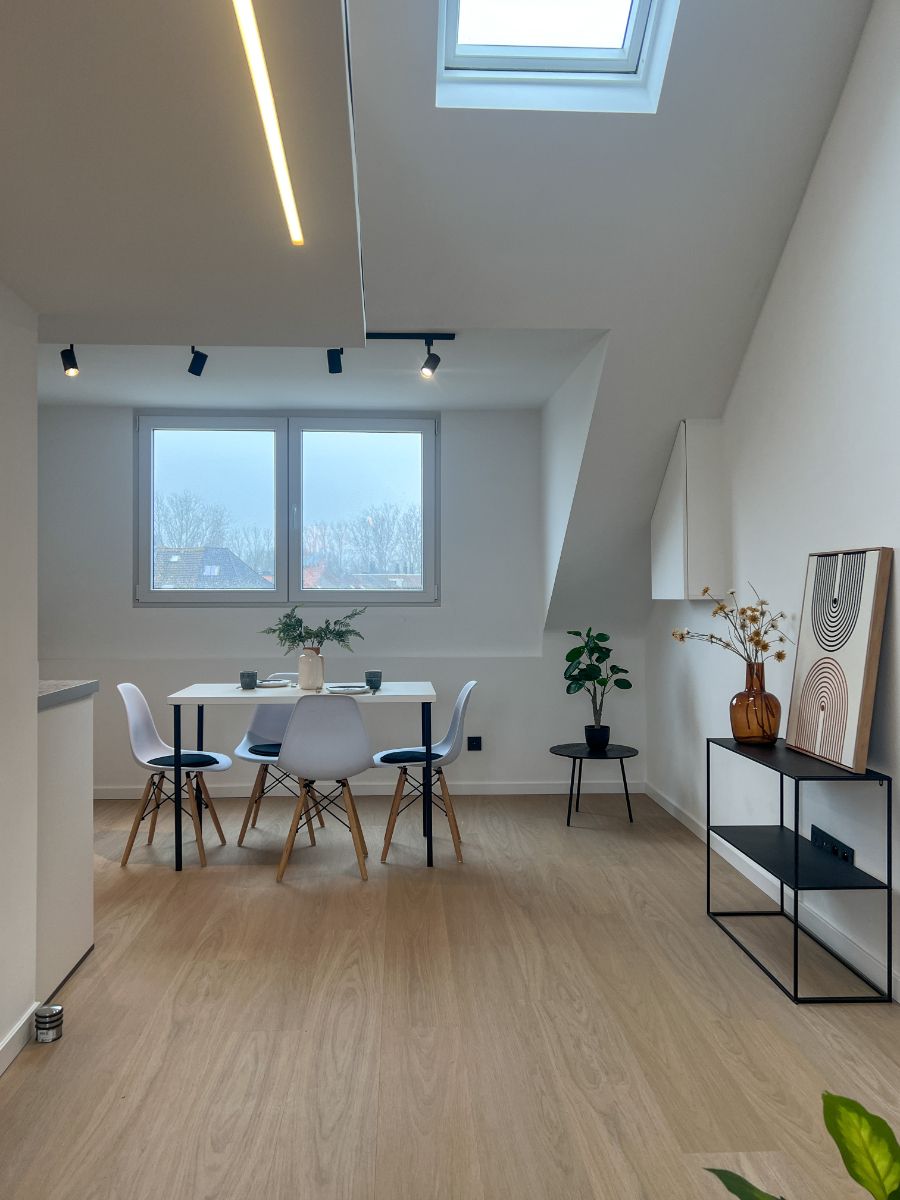 Gerenoveerd dakappartement foto 7