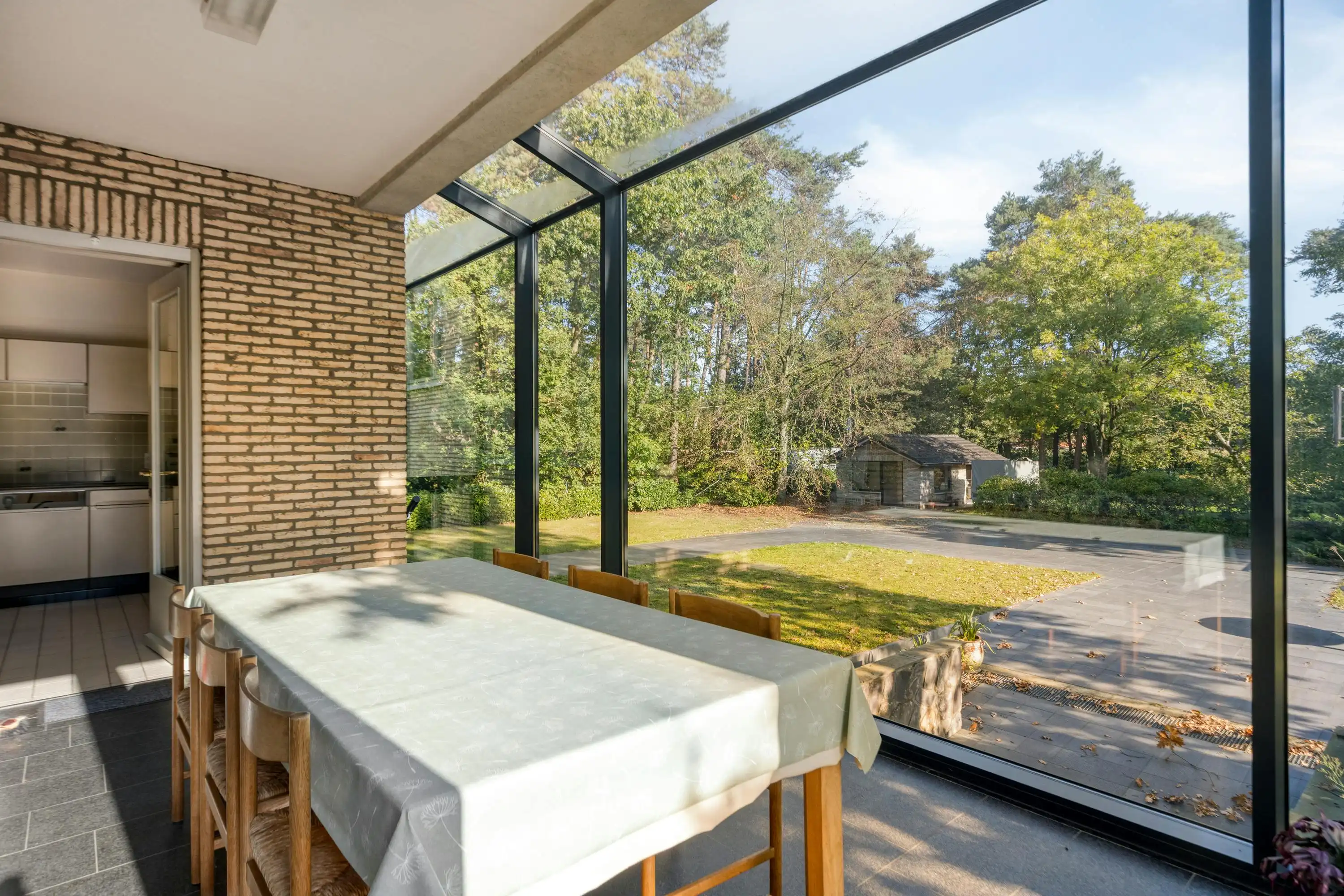 residentieel gelegen huis op 26 are te koop in Kasterlee foto 9