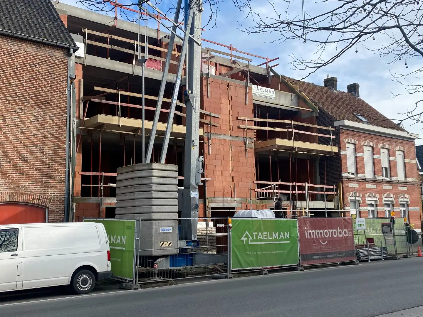 Project Centrumstraat 19 - - 9870 Olsene