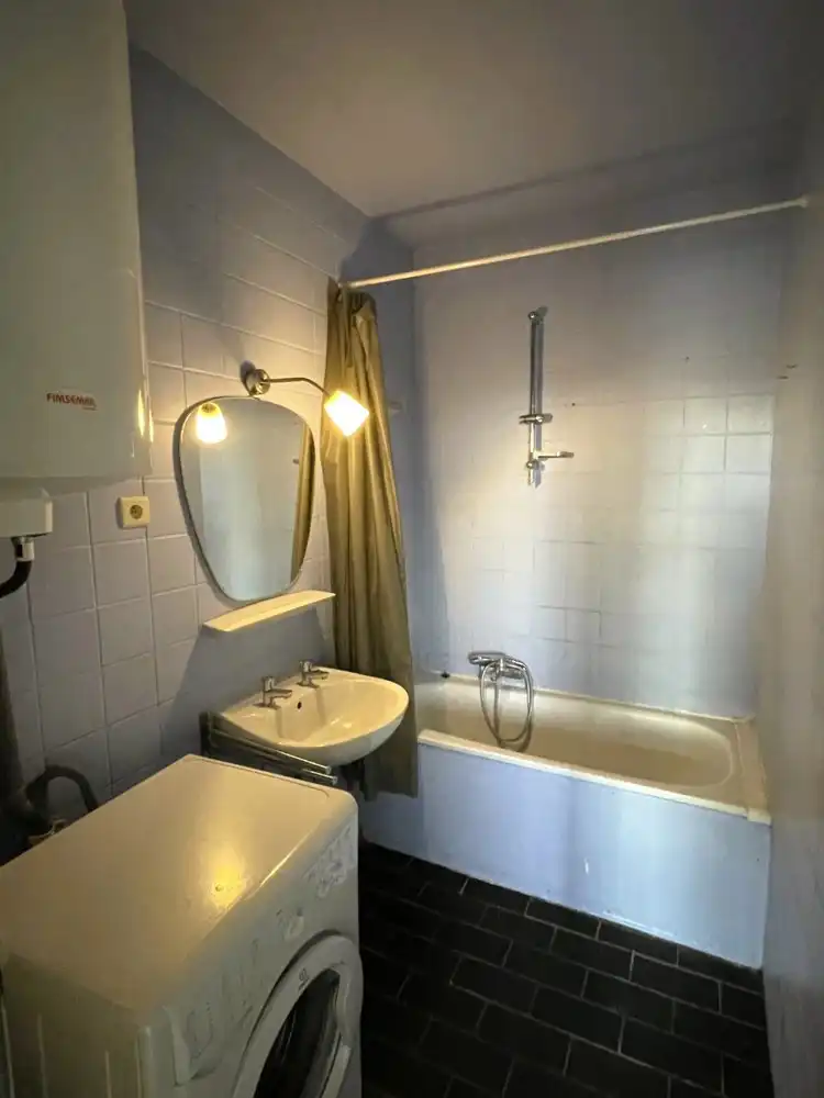 Lichtrijk appartement met zuidgericht terras, staanplaats en uitstekende ligging nabij UZ Leuven foto 11