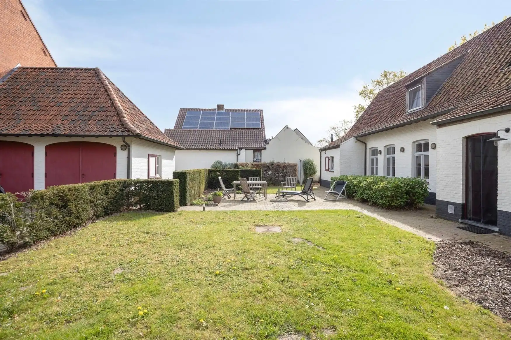 Uitzonderlijk charmante woning foto 18