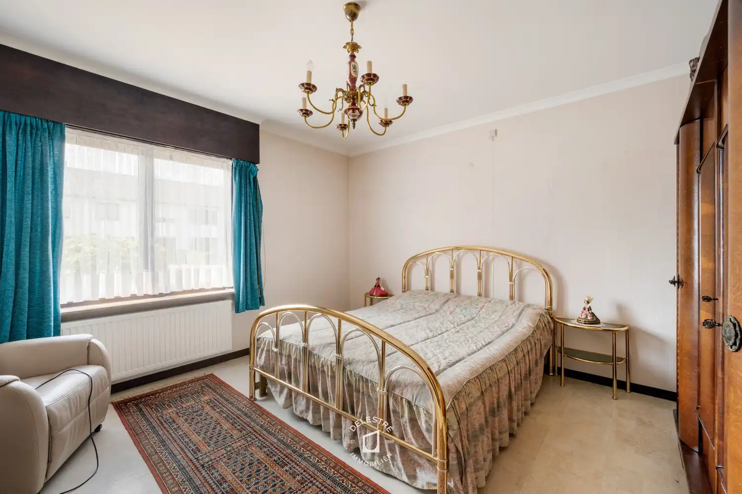 RUIME WONING met garage voor 2 wagens en grote tuin op centrale ligging in Welle foto 16