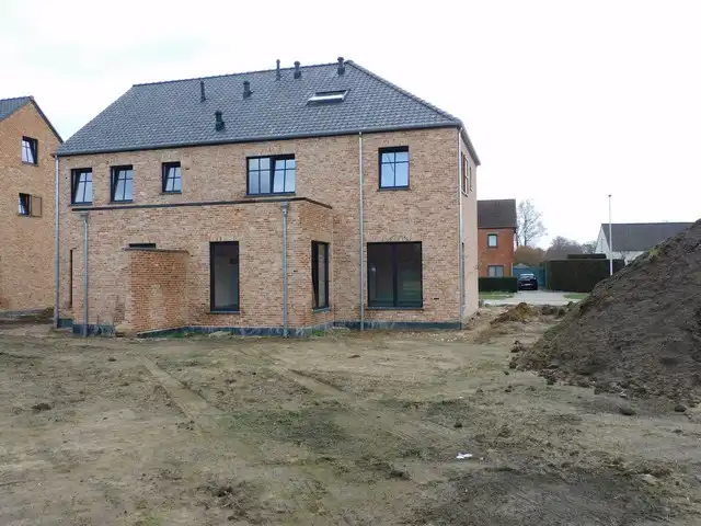 Landelijk modern, energiezuinige BEN-woning in het hart van Heusden centrum foto 17